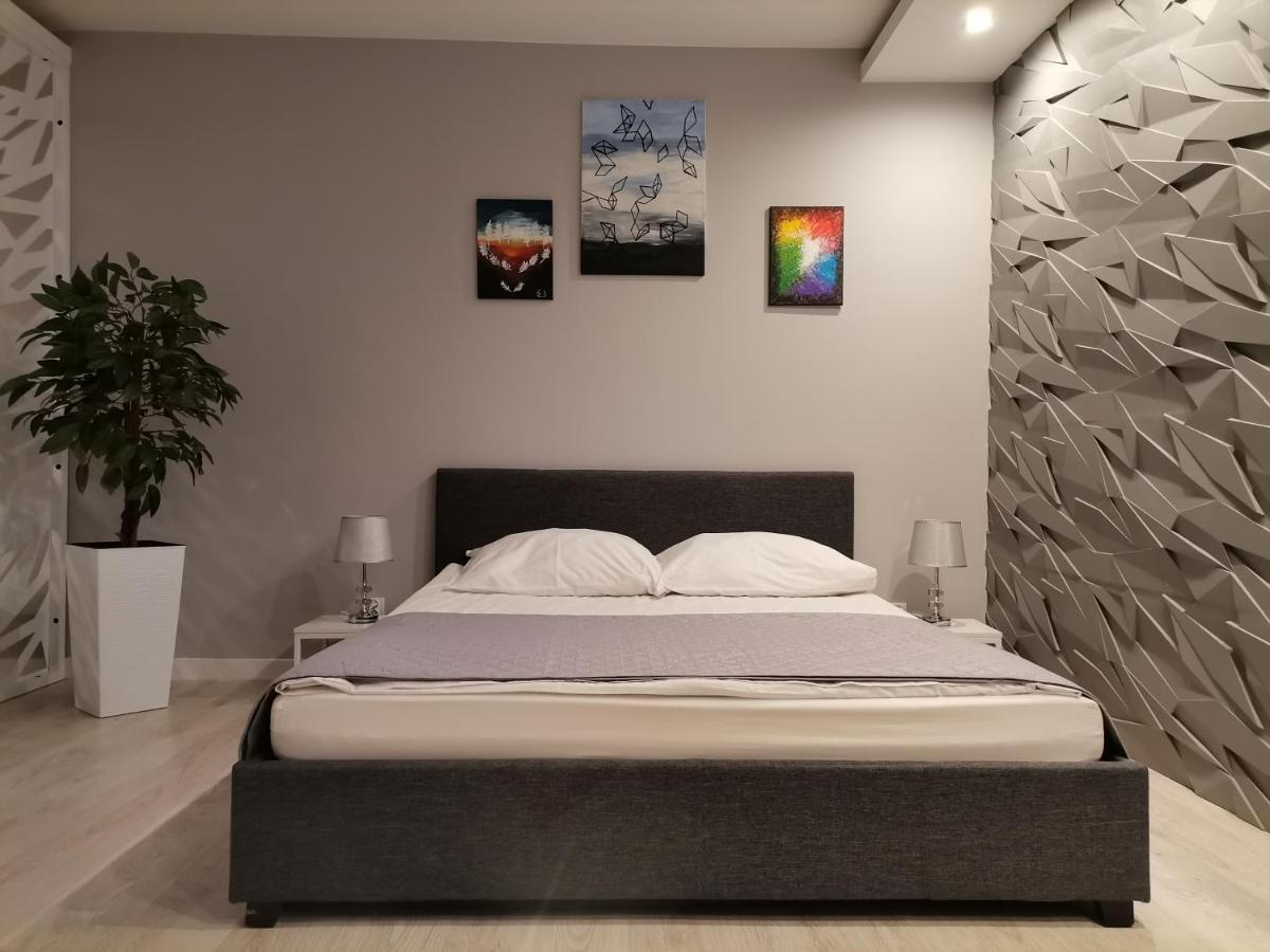 Raul Apartments ビャウィストク エクステリア 写真